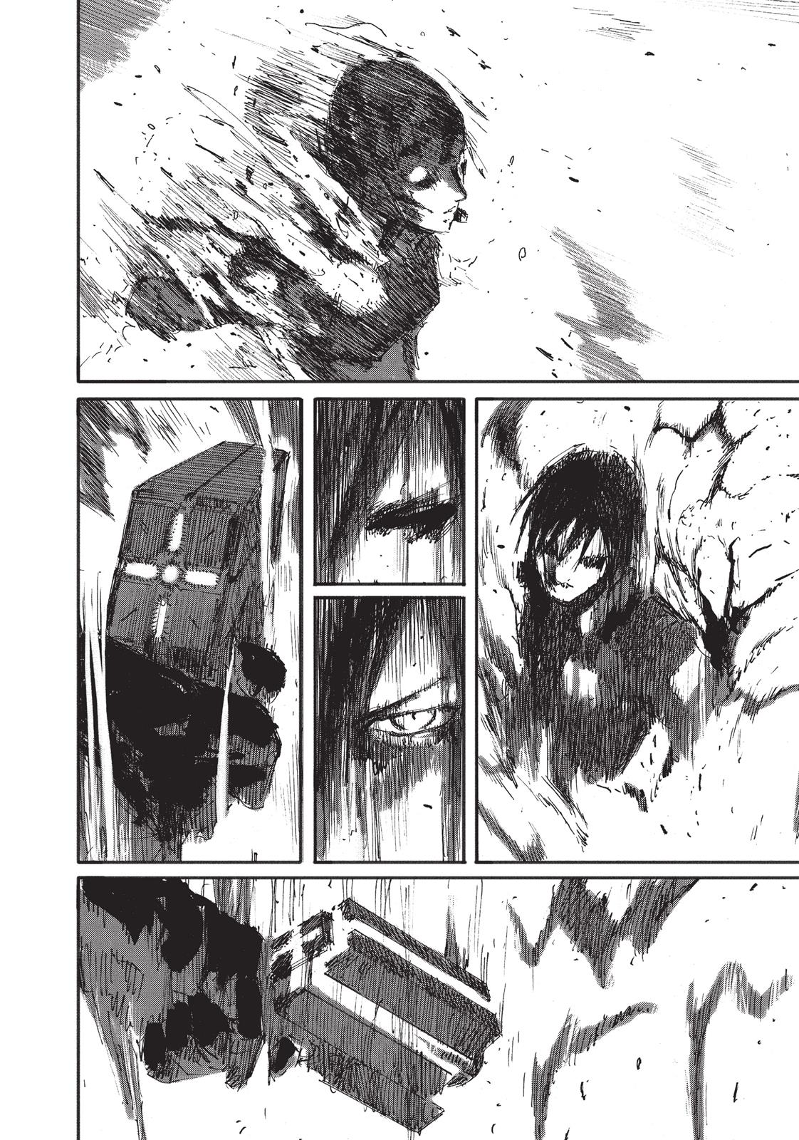 Read Blame! EN Manga Online