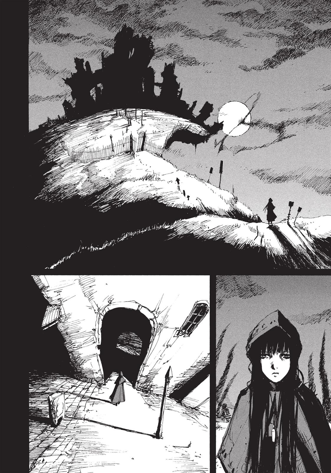 Read Blame! EN Manga Online