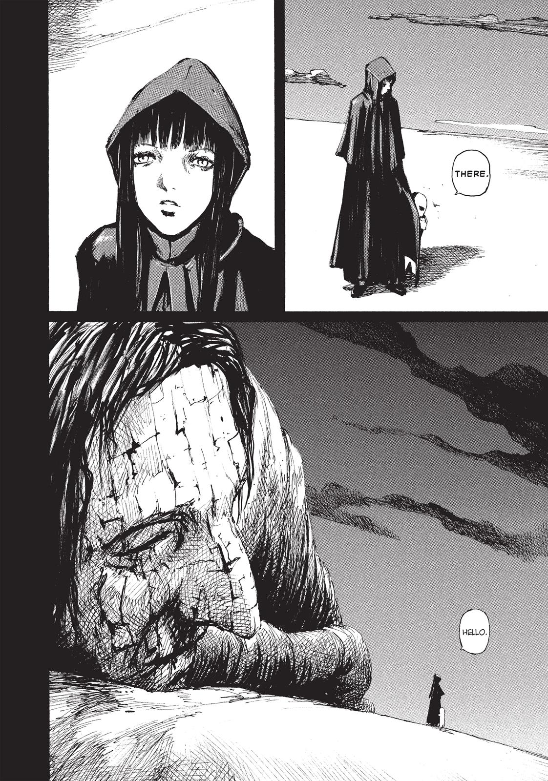 Read Blame! EN Manga Online