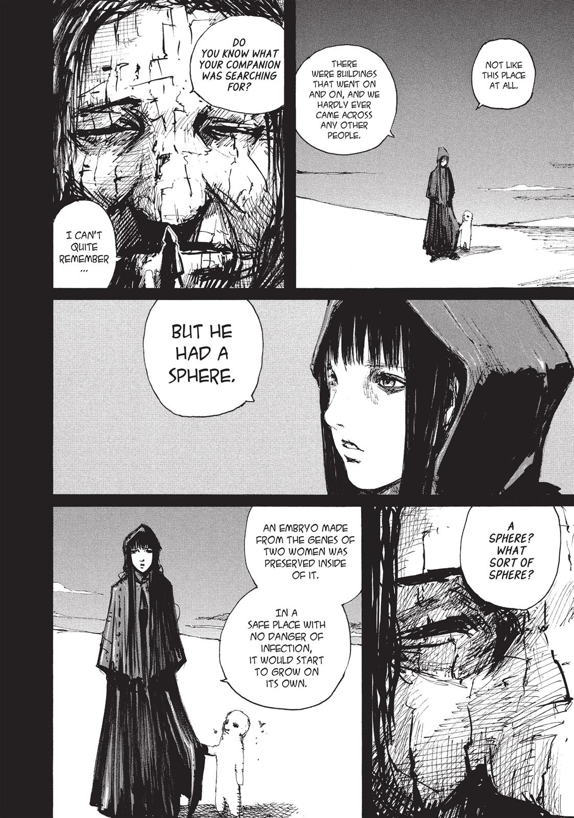 Read Blame! EN Manga Online