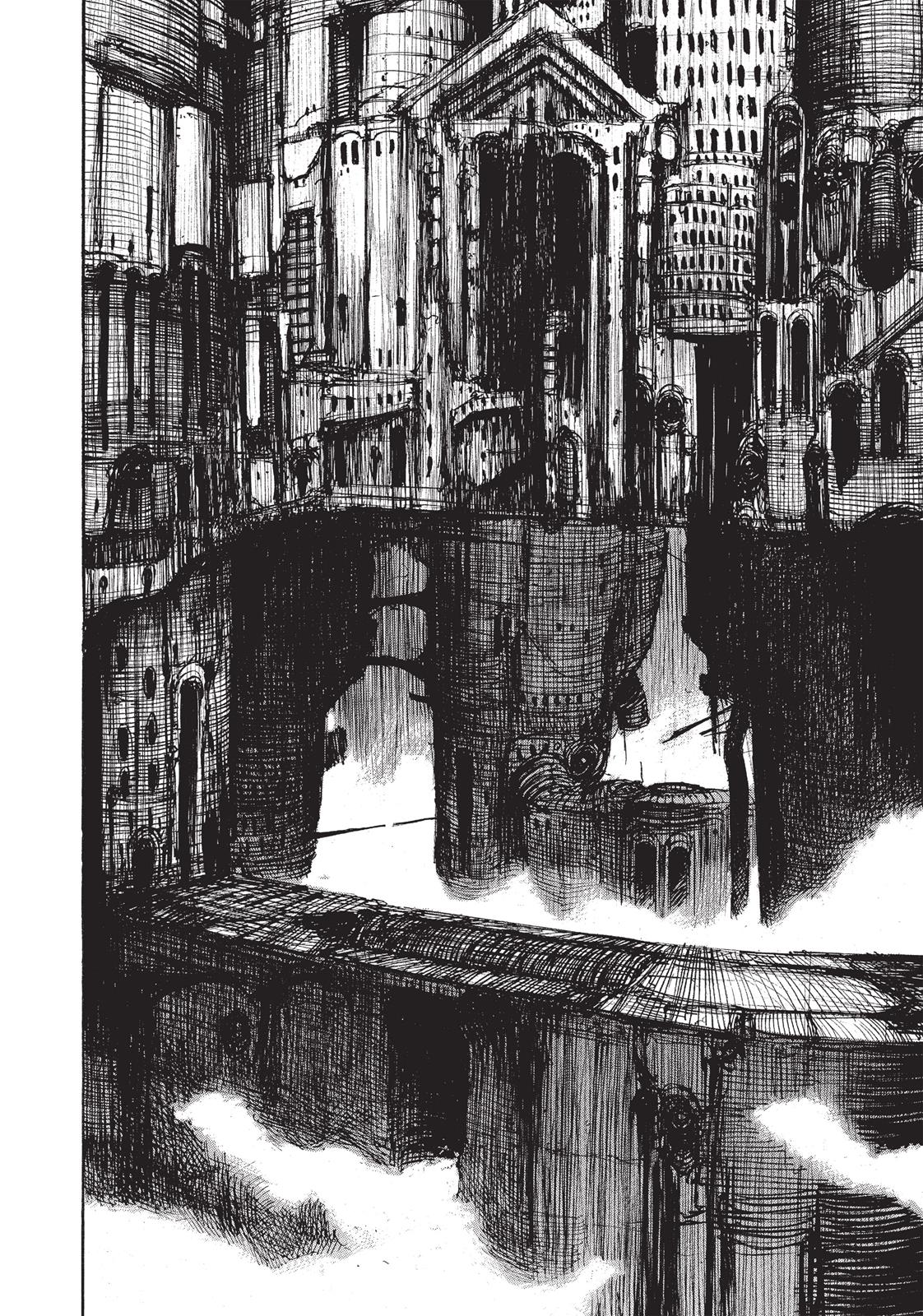 Read Blame! EN Manga Online