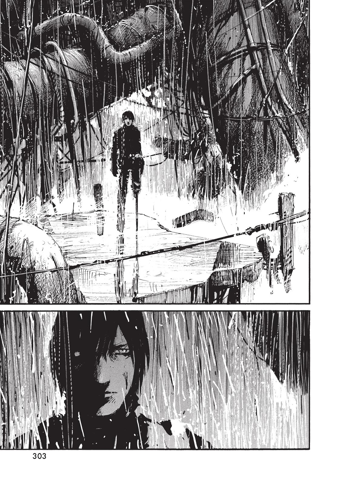 Read Blame! EN Manga Online