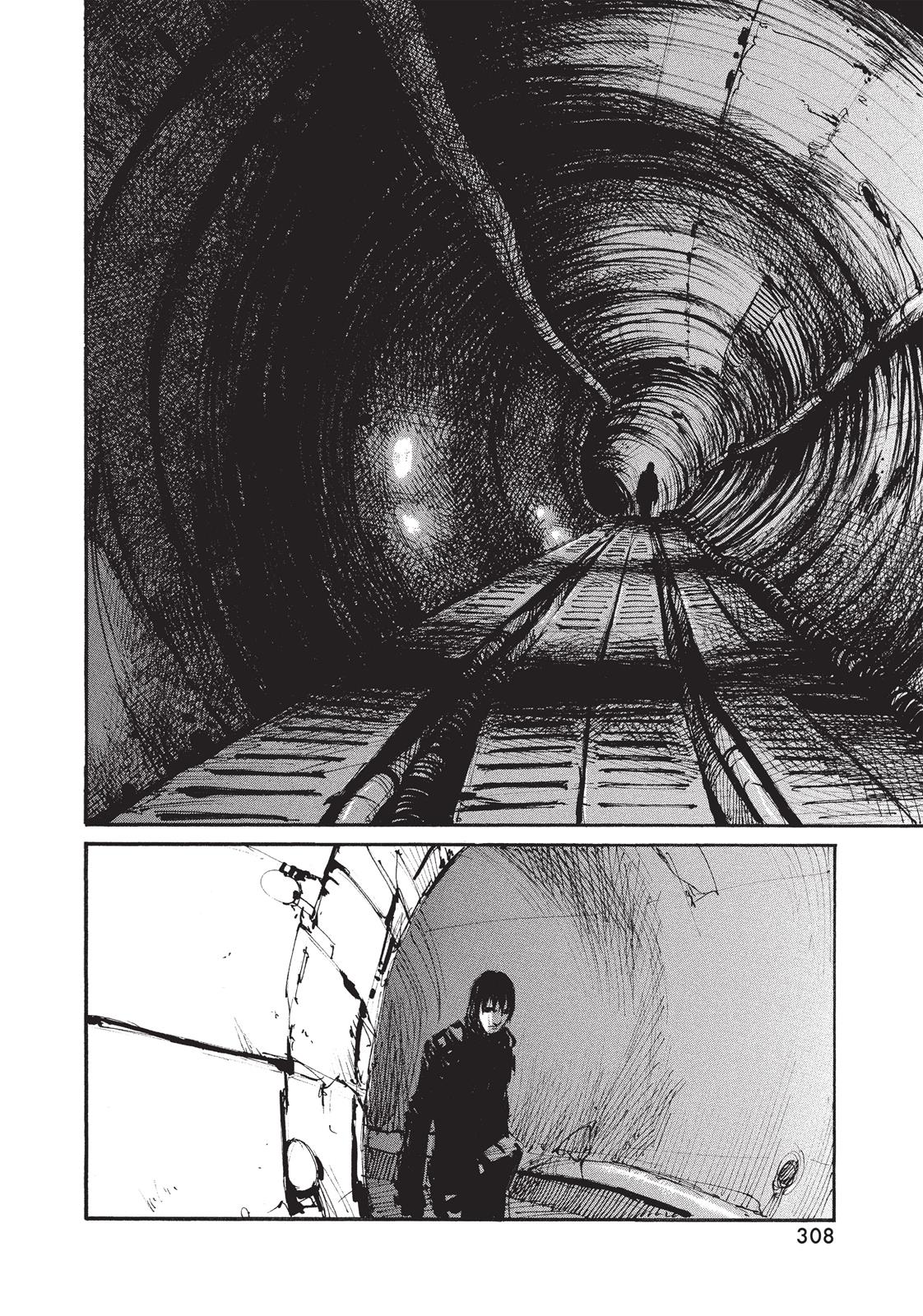 Read Blame! EN Manga Online