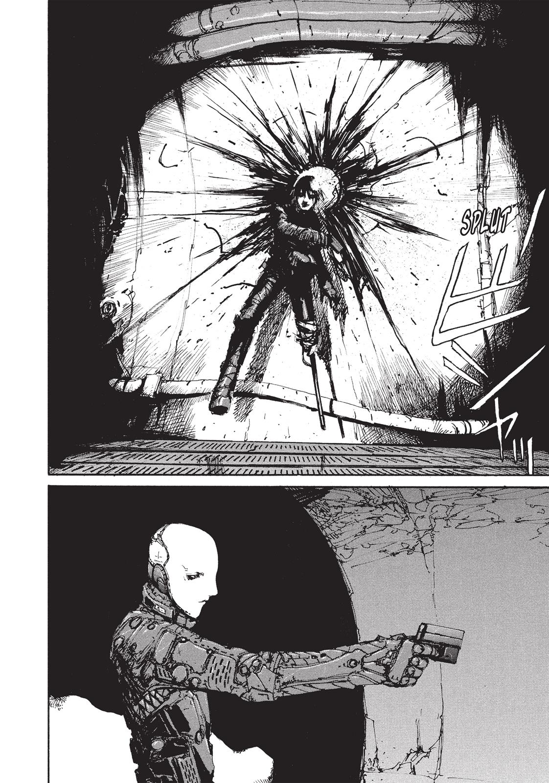 Read Blame! EN Manga Online