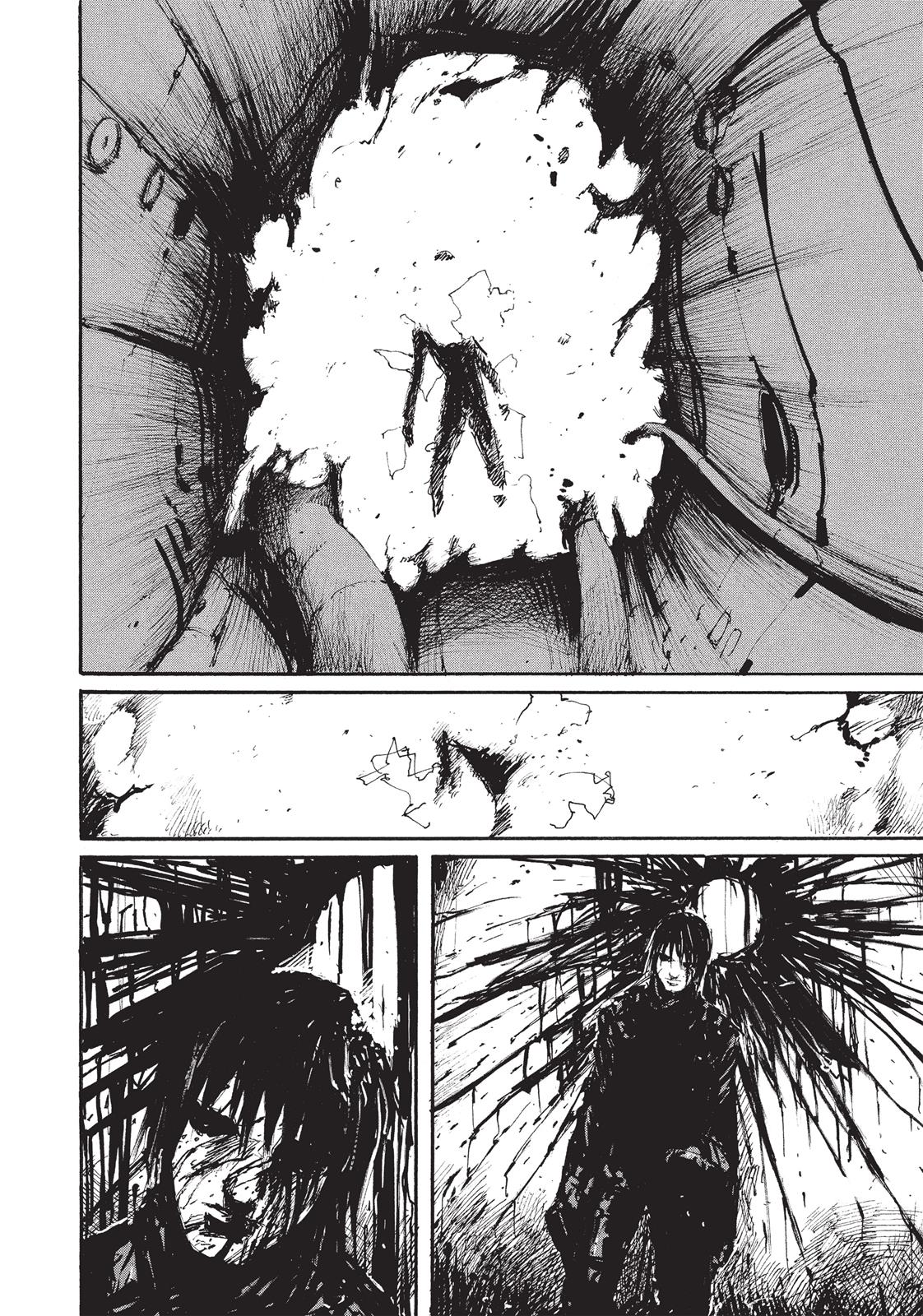 Read Blame! EN Manga Online