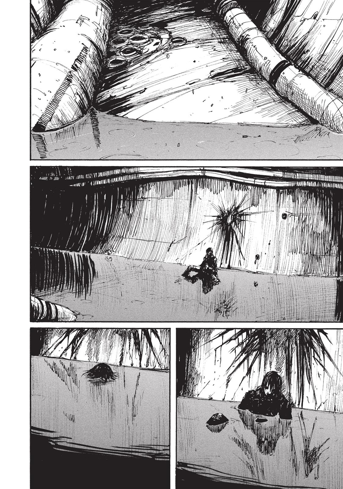 Read Blame! EN Manga Online