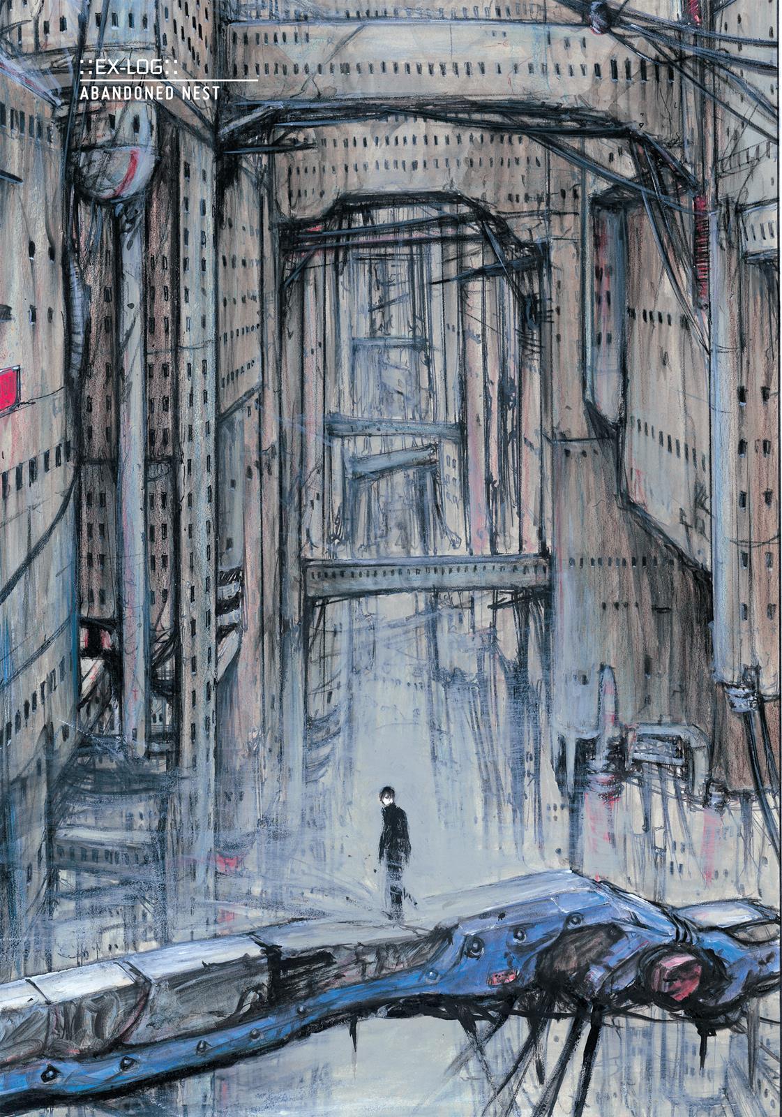 Read Blame! EN Manga Online