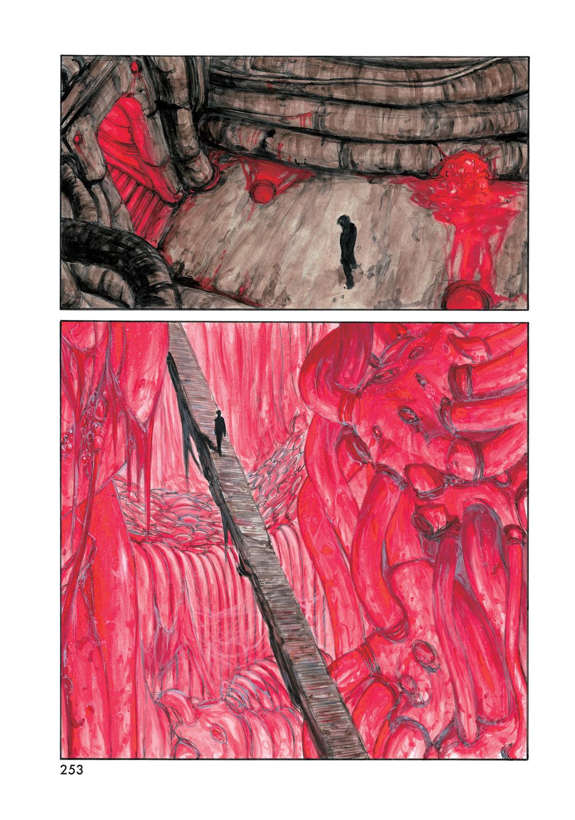 Read Blame! EN Manga Online