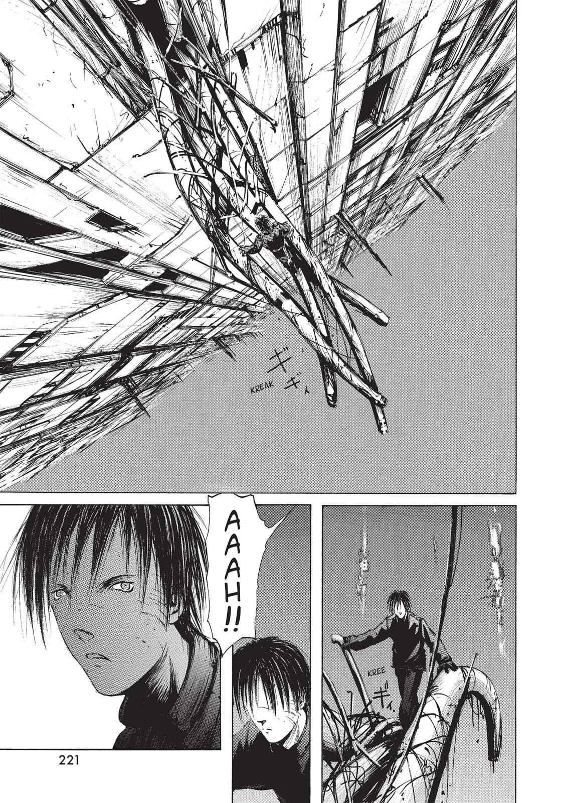 Read Blame! EN Manga Online