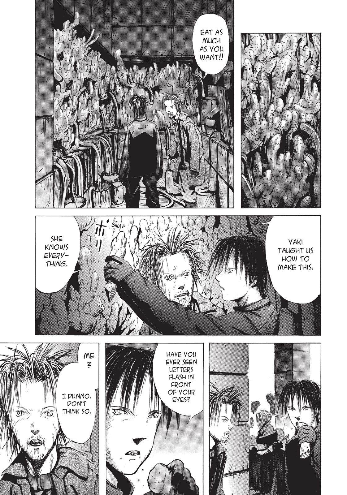 Read Blame! EN Manga Online