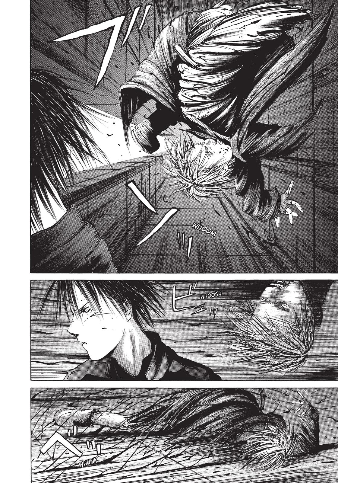 Read Blame! EN Manga Online