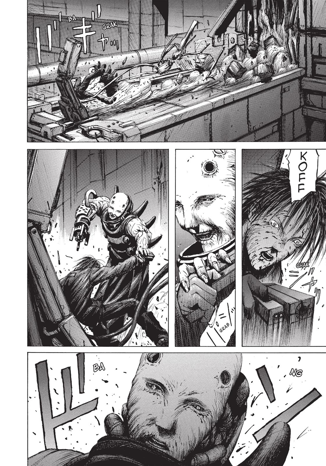 Read Blame! EN Manga Online