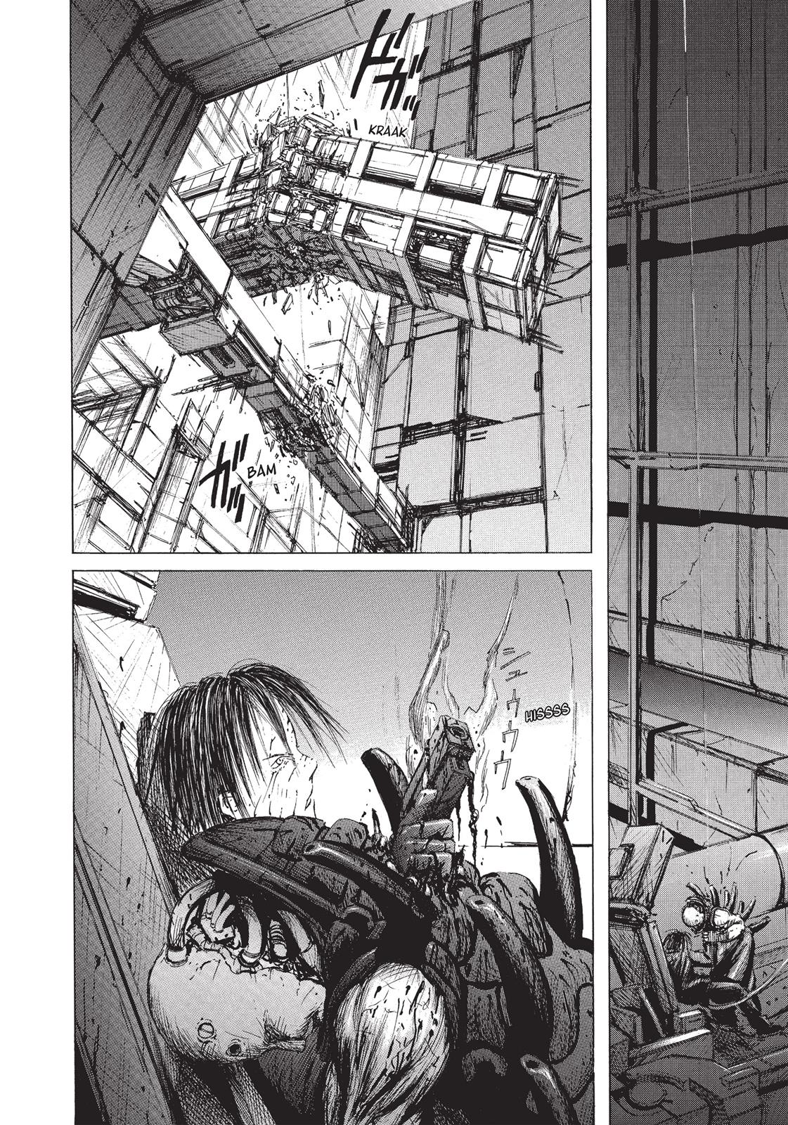 Read Blame! EN Manga Online