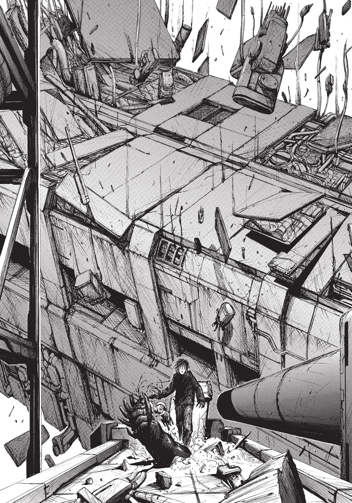 Read Blame! EN Manga Online