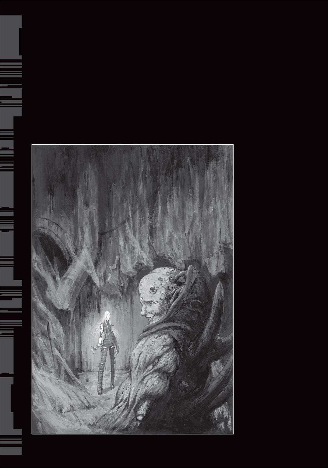 Read Blame! EN Manga Online