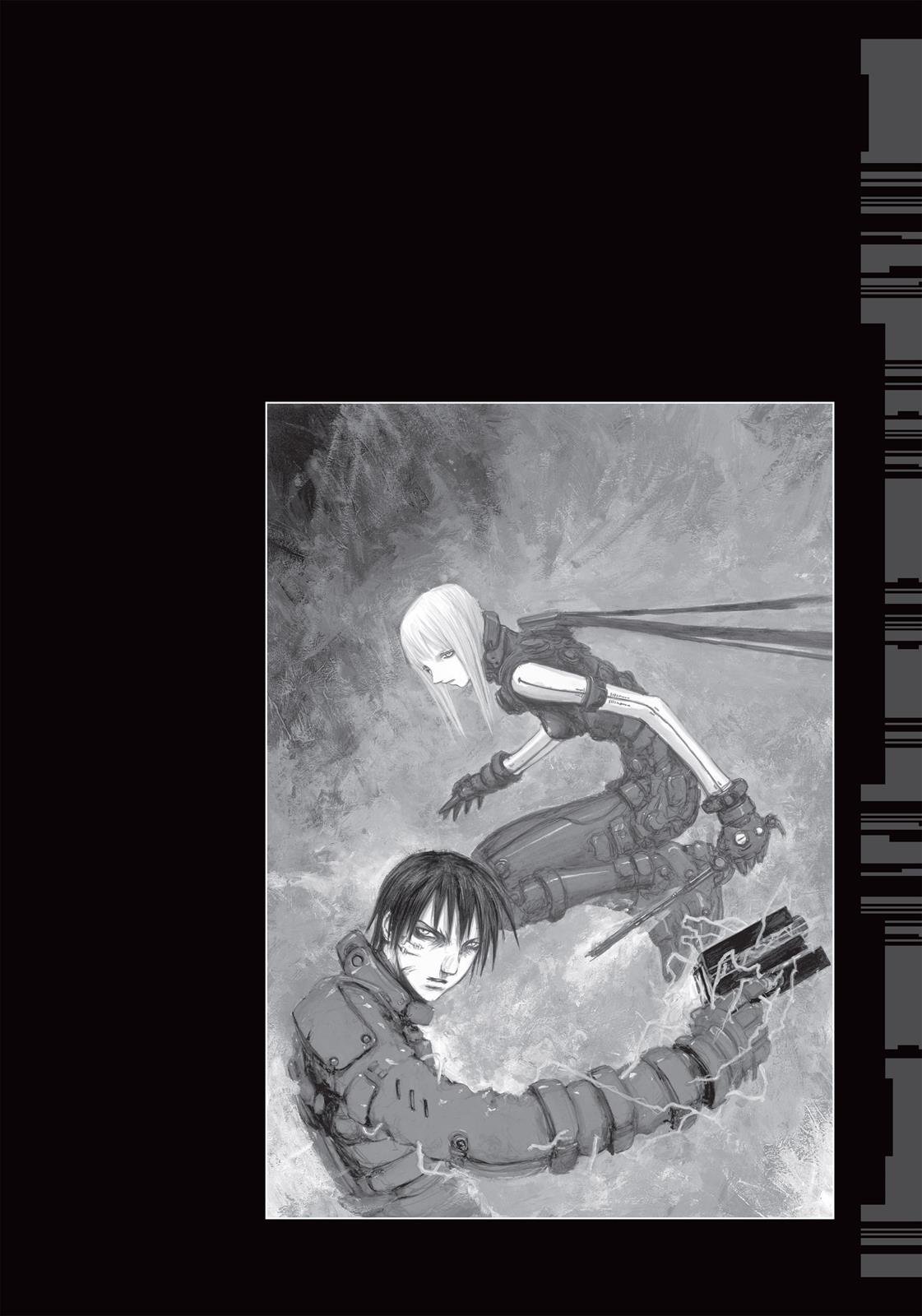 Read Blame! EN Manga Online