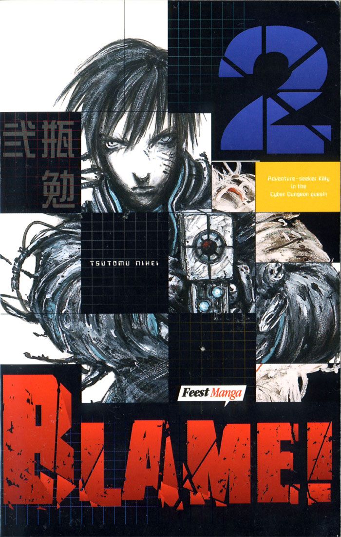 Read Blame! EN Manga Online