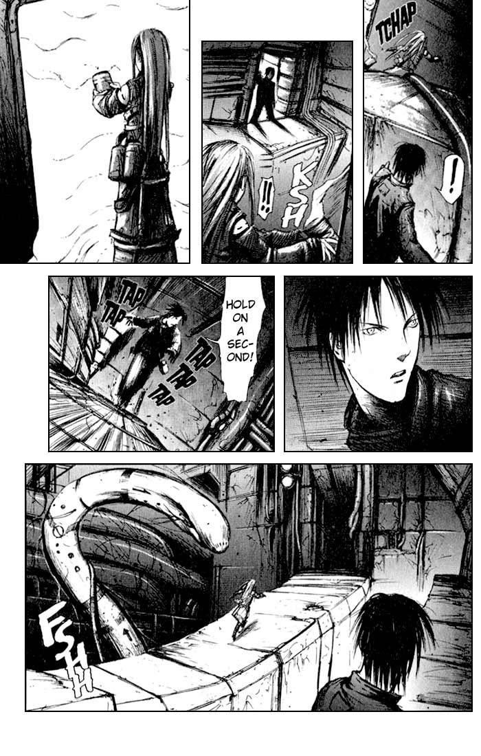Read Blame! EN Manga Online