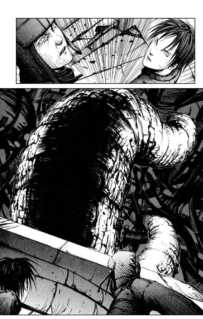 Read Blame! EN Manga Online