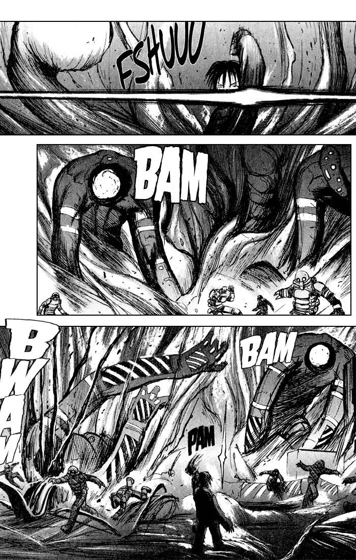 Read Blame! EN Manga Online