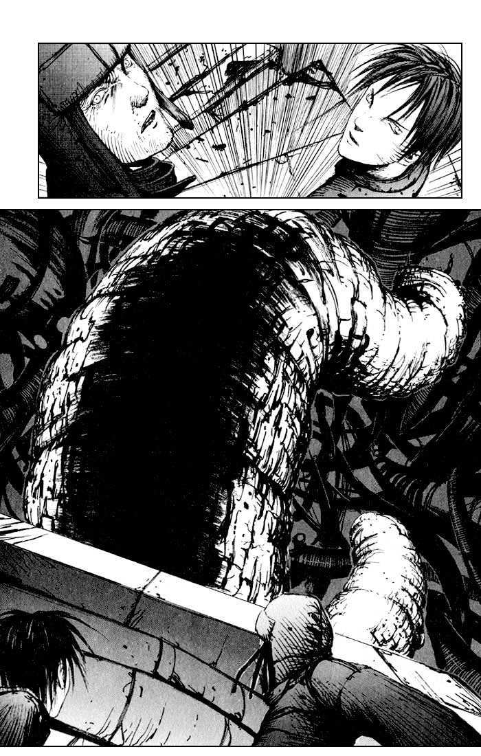 Read Blame! EN Manga Online