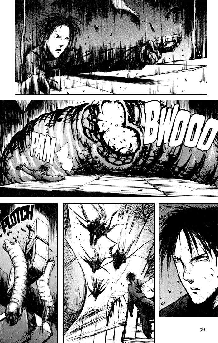 Read Blame! EN Manga Online