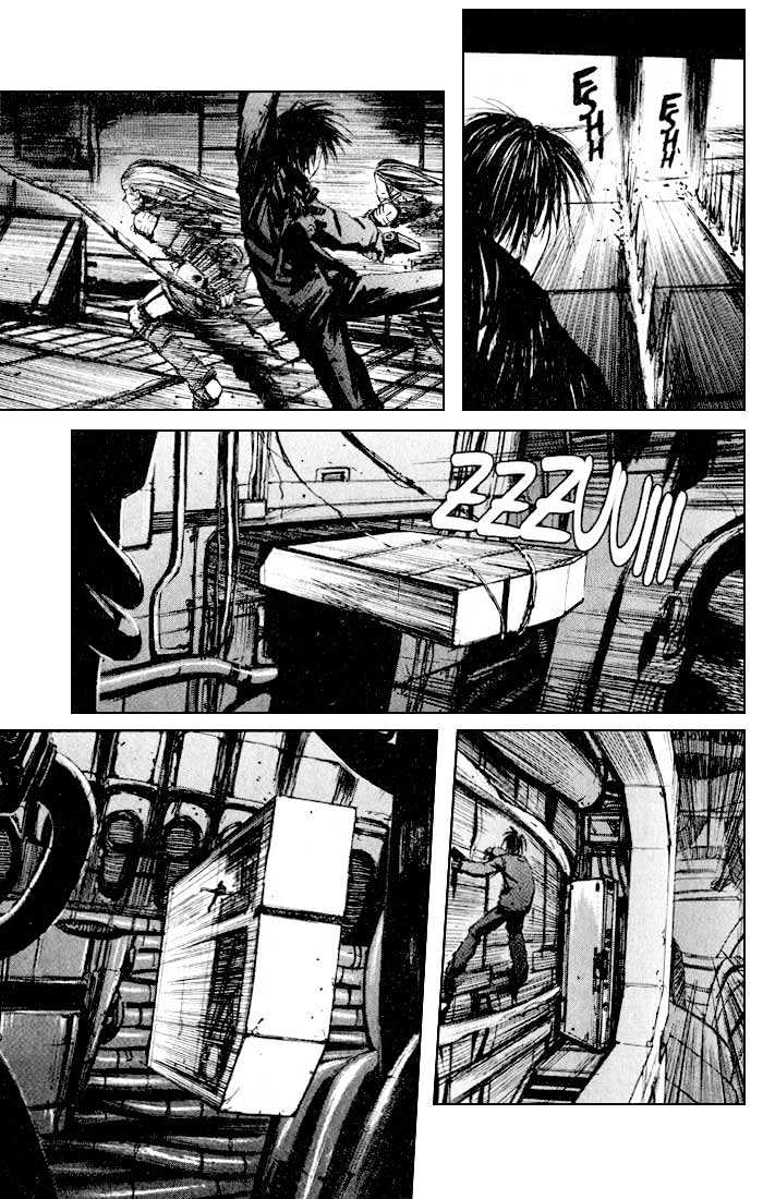 Read Blame! EN Manga Online