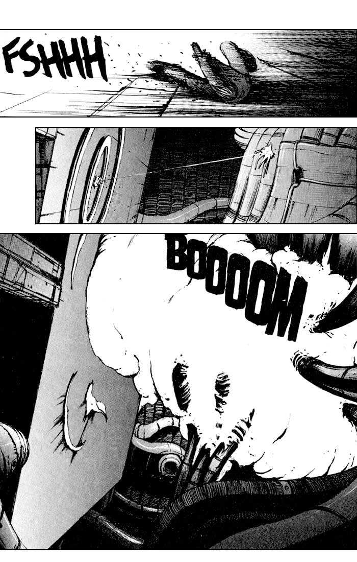 Read Blame! EN Manga Online