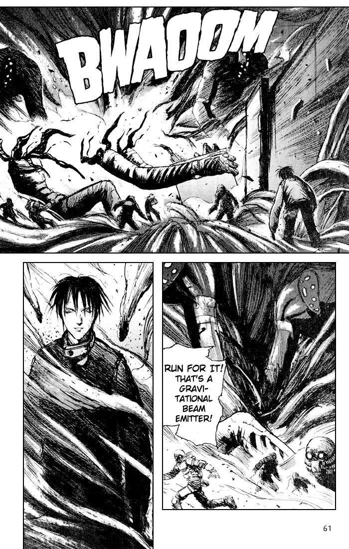 Read Blame! EN Manga Online