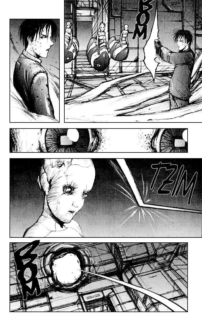 Read Blame! EN Manga Online