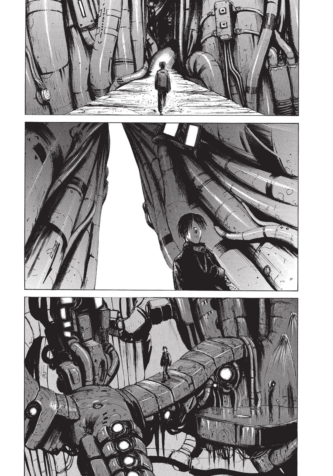 Read Blame! EN Manga Online