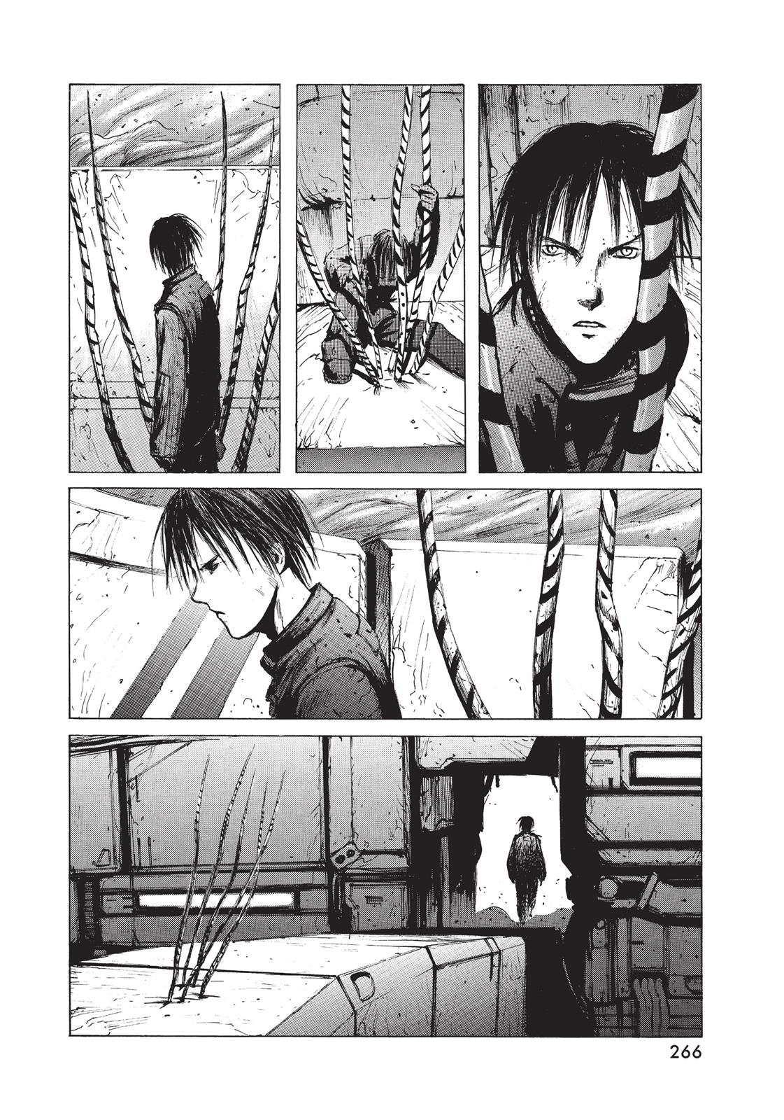 Read Blame! EN Manga Online