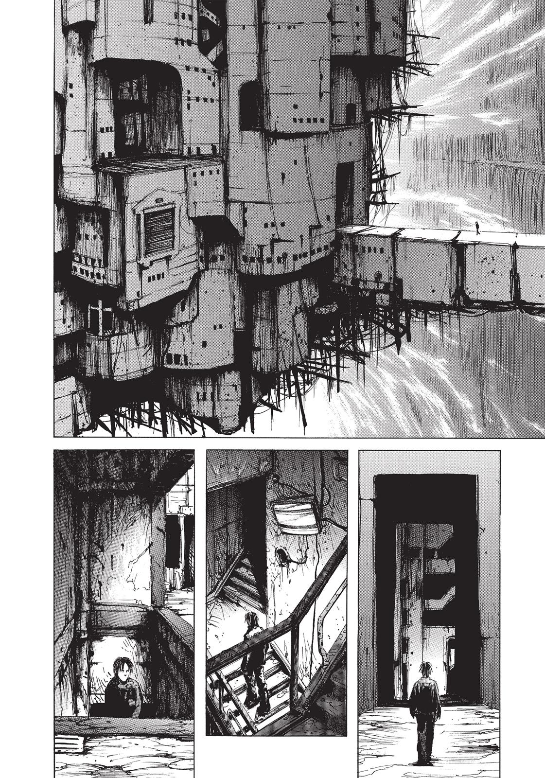 Read Blame! EN Manga Online