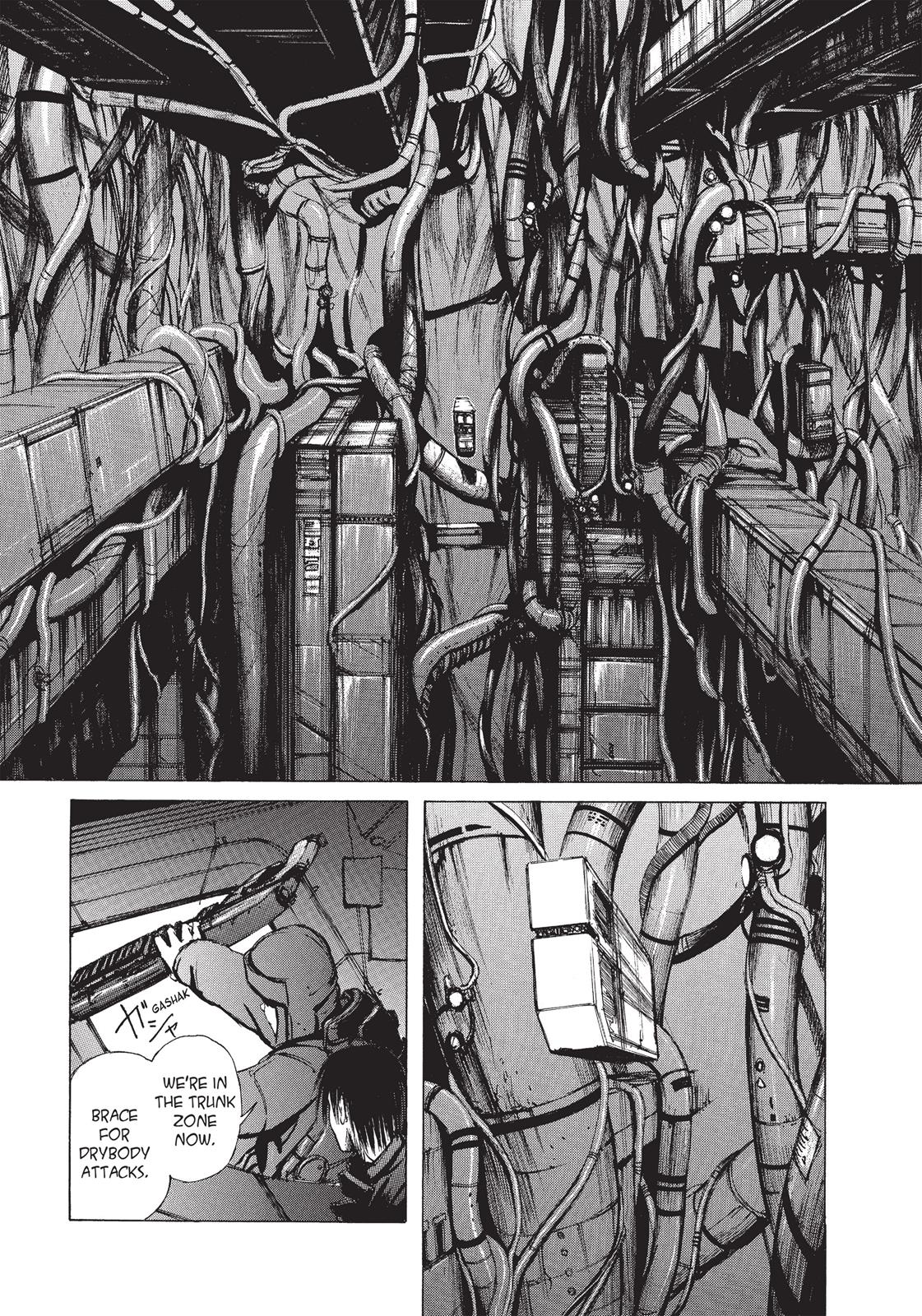 Read Blame! EN Manga Online