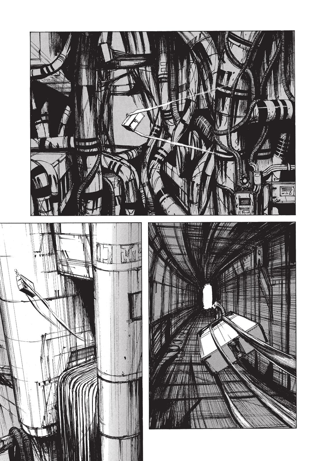 Read Blame! EN Manga Online