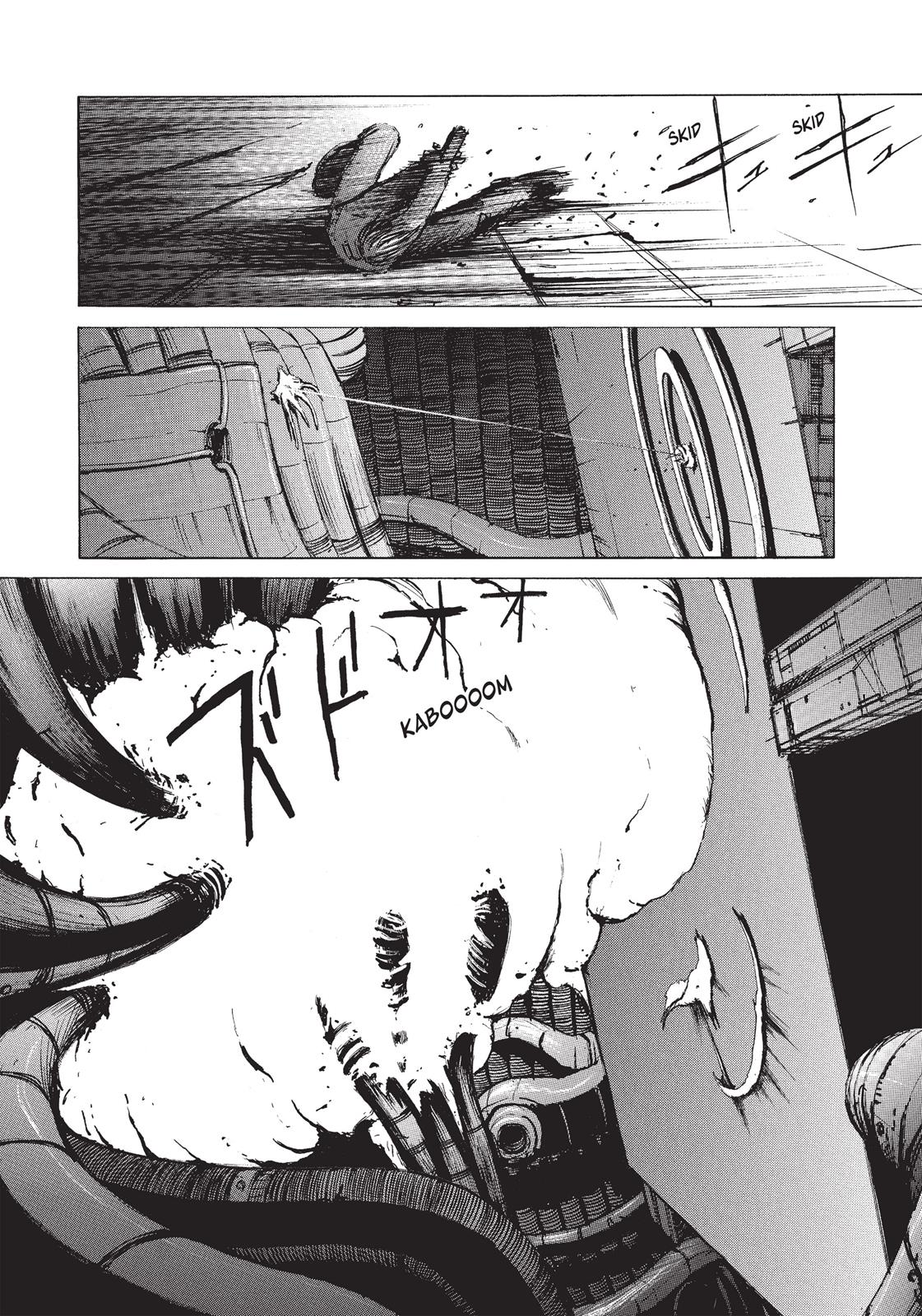 Read Blame! EN Manga Online