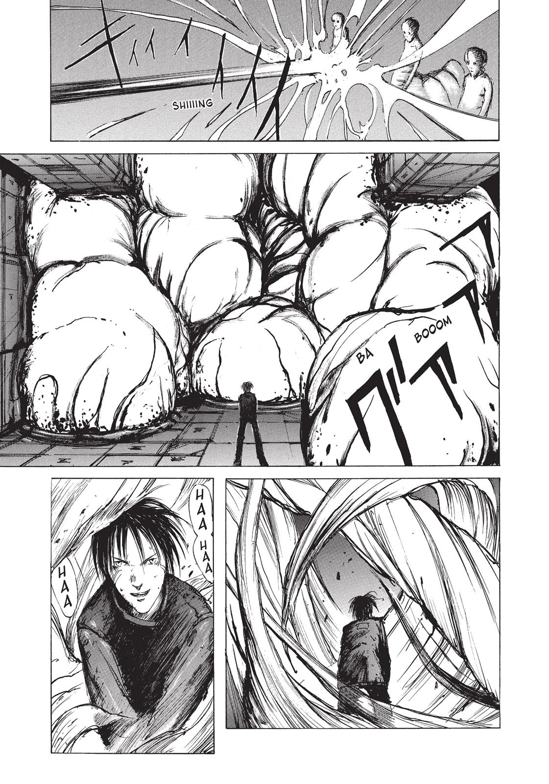 Read Blame! EN Manga Online