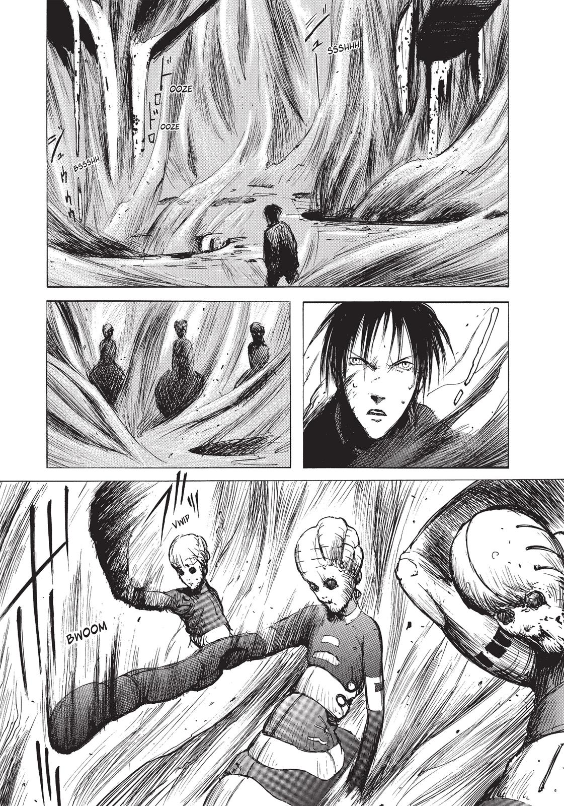 Read Blame! EN Manga Online