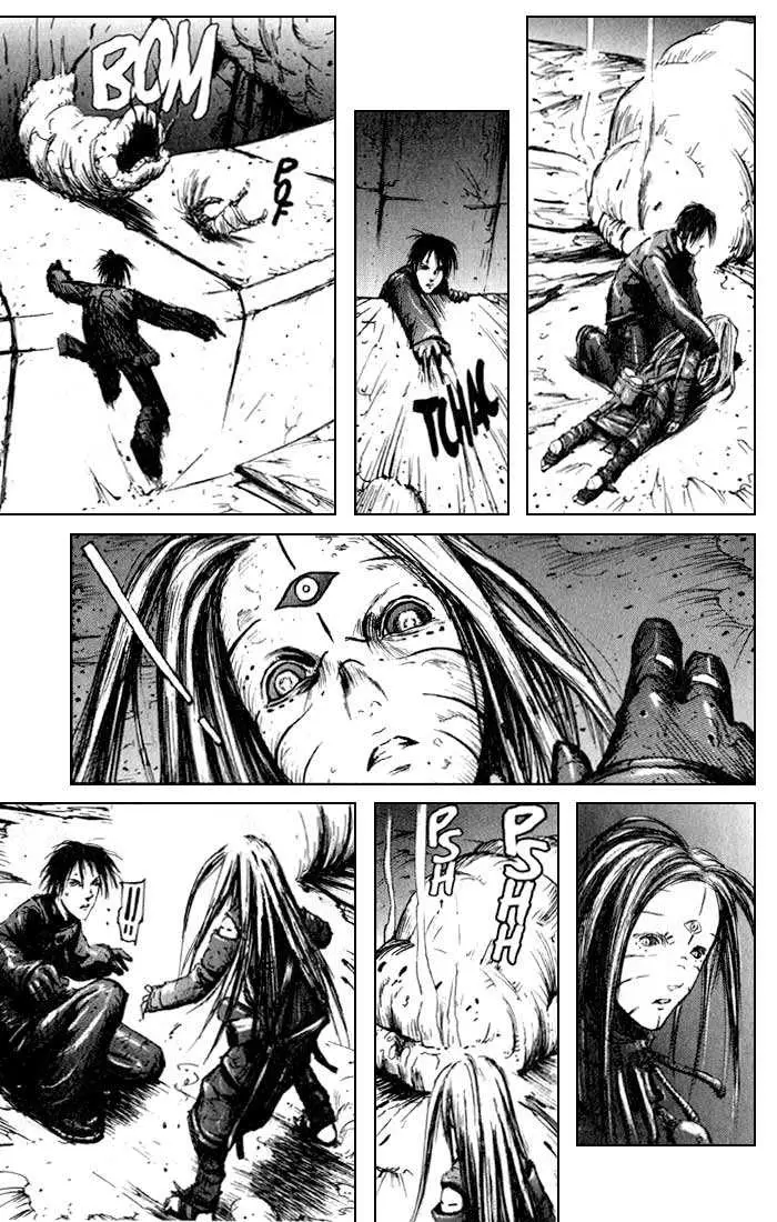 Read Blame! EN Manga Online