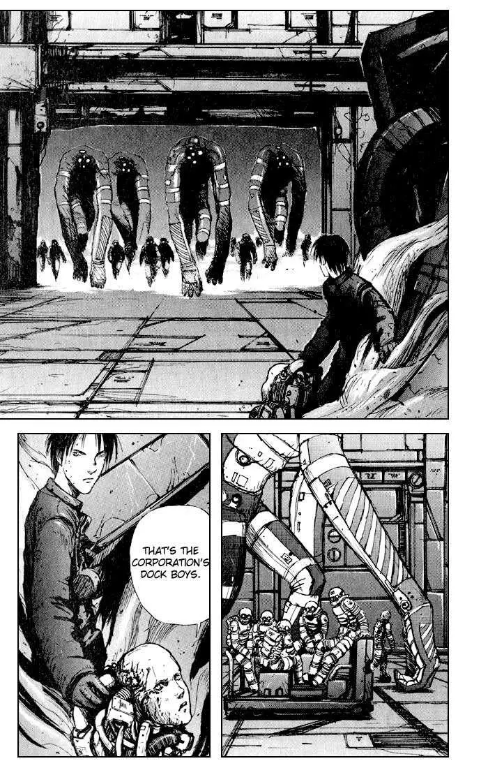 Read Blame! EN Manga Online