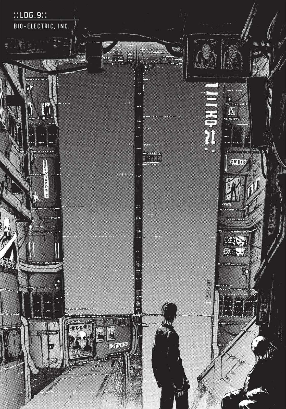 Read Blame! EN Manga Online