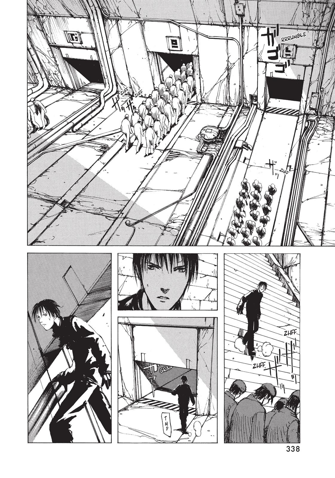 Read Blame! EN Manga Online