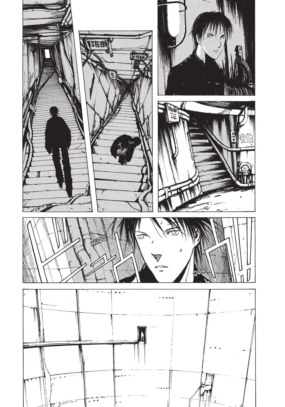 Read Blame! EN Manga Online