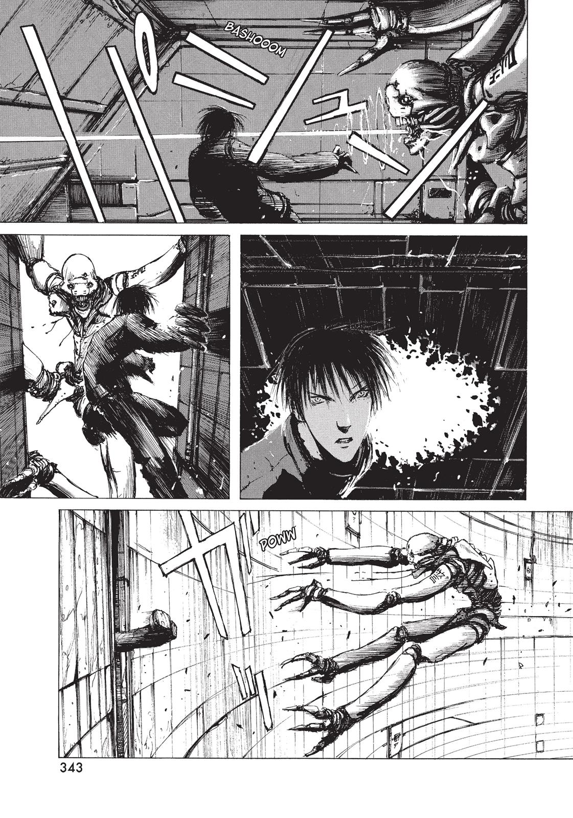 Read Blame! EN Manga Online