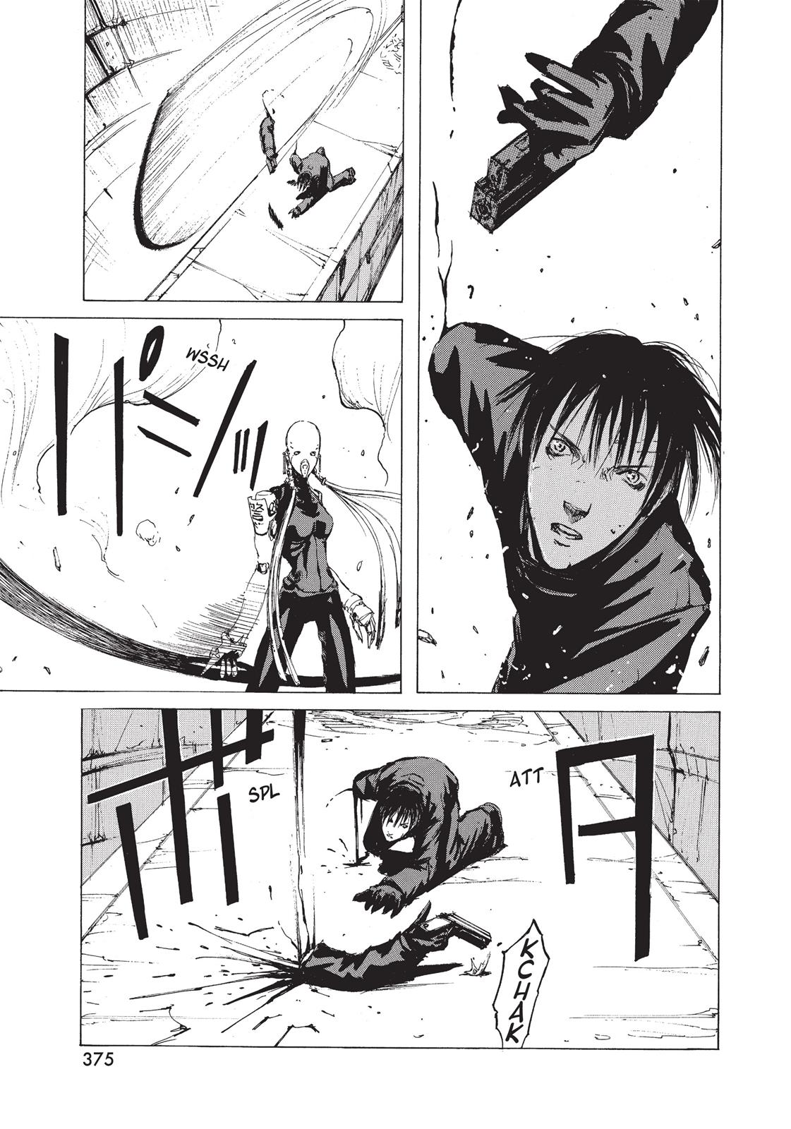 Read Blame! EN Manga Online