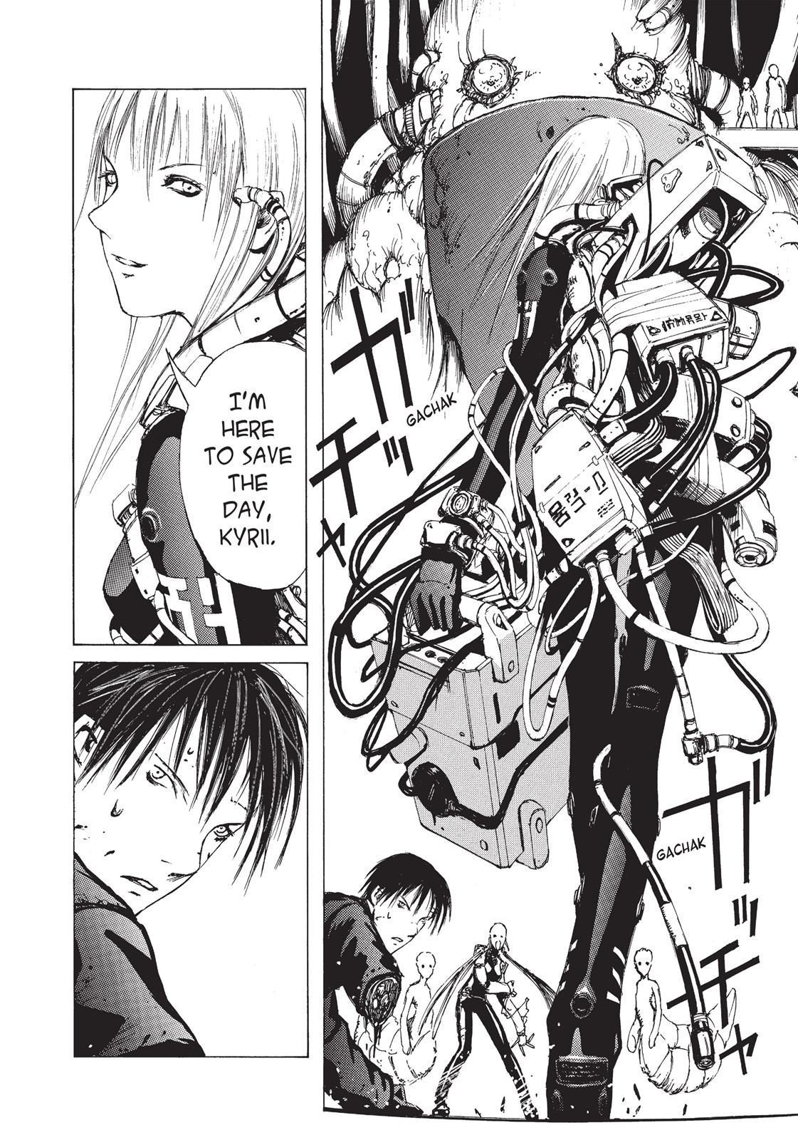 Read Blame! EN Manga Online