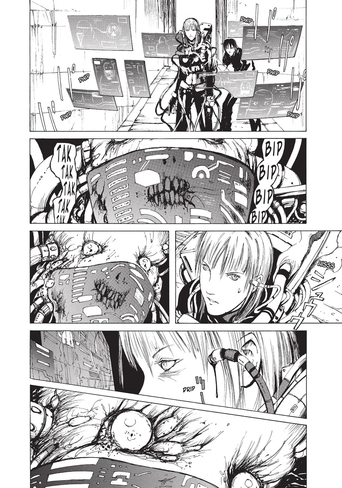 Read Blame! EN Manga Online