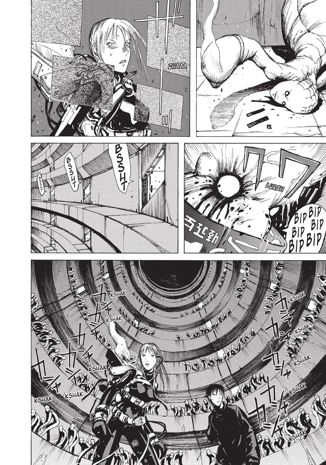 Read Blame! EN Manga Online