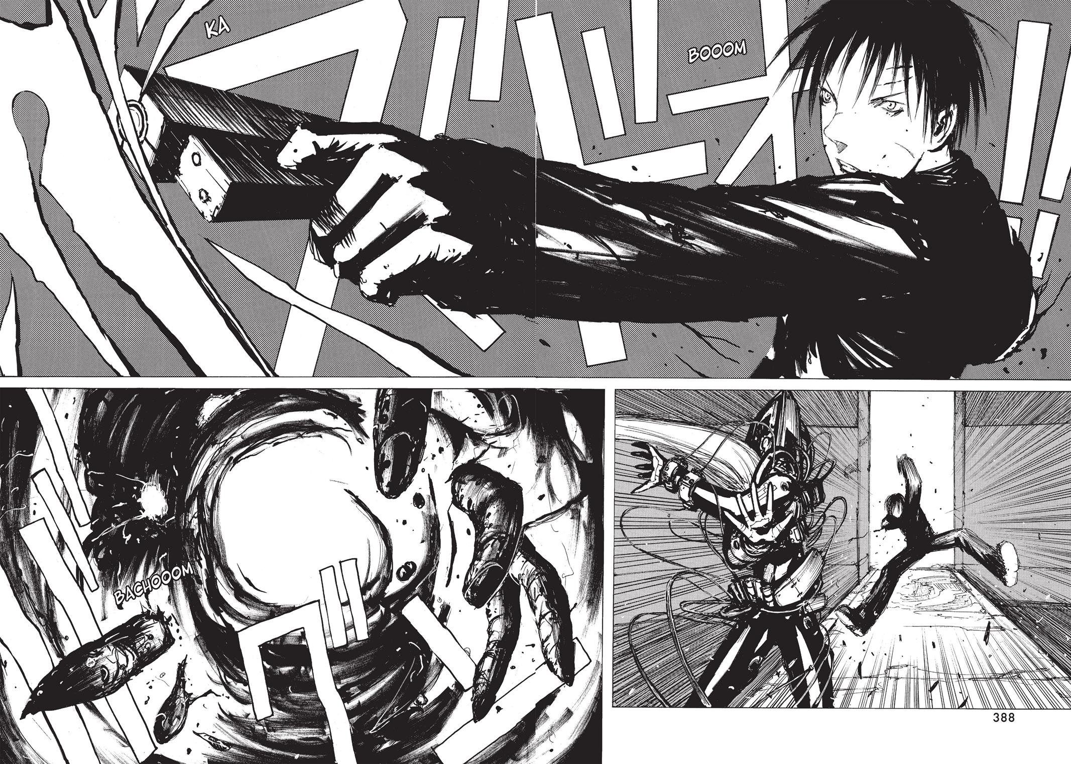 Read Blame! EN Manga Online