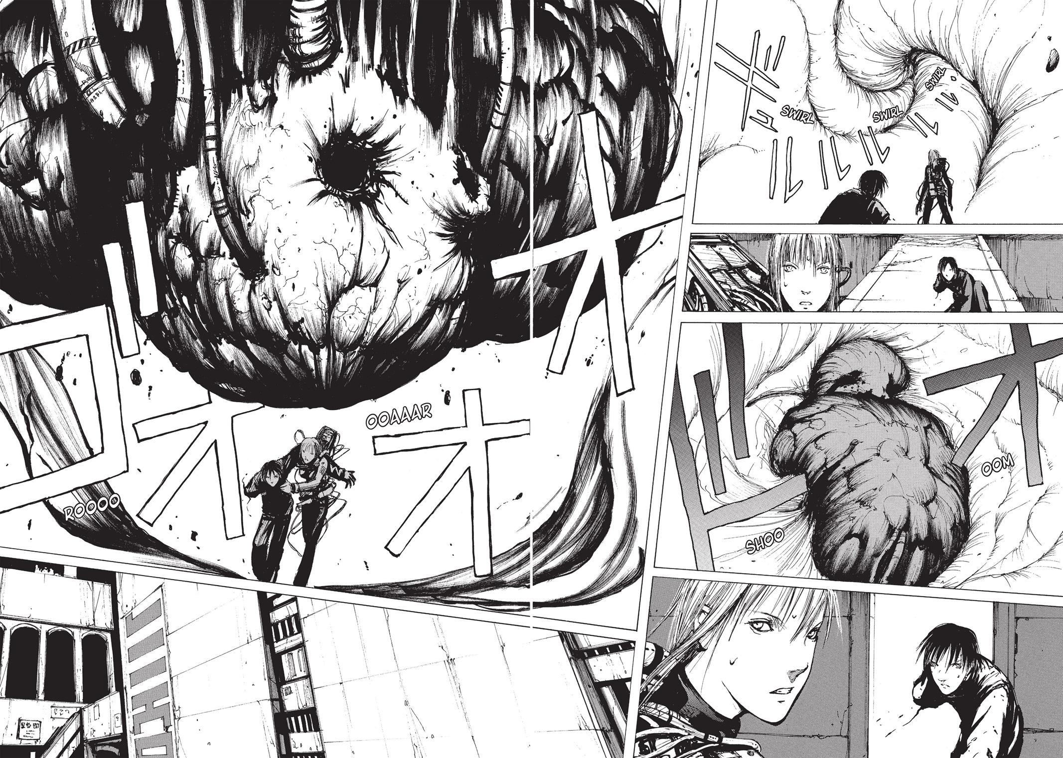 Read Blame! EN Manga Online
